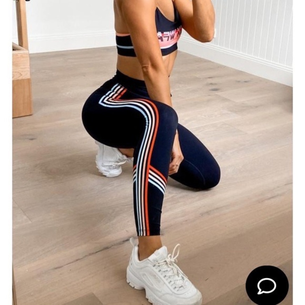 Sarah’s Day Rally Leggings - RARE